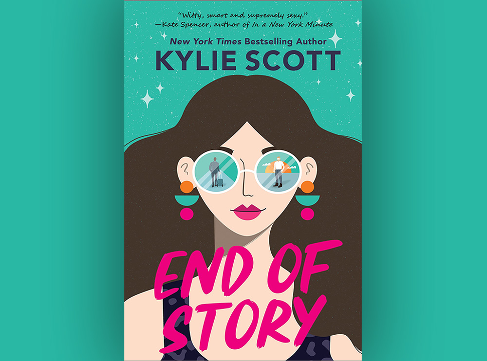 Anita Blonde Porn Rome Vacation - Read The First Two Chapters of 'End of Story' by Kylie Scott | The Nerd  Daily