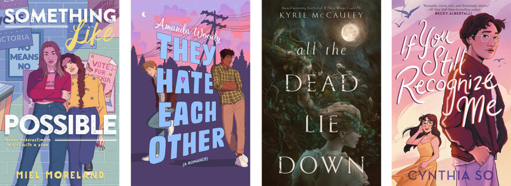 May 2023 YA Book Releases | The Nerd Daily