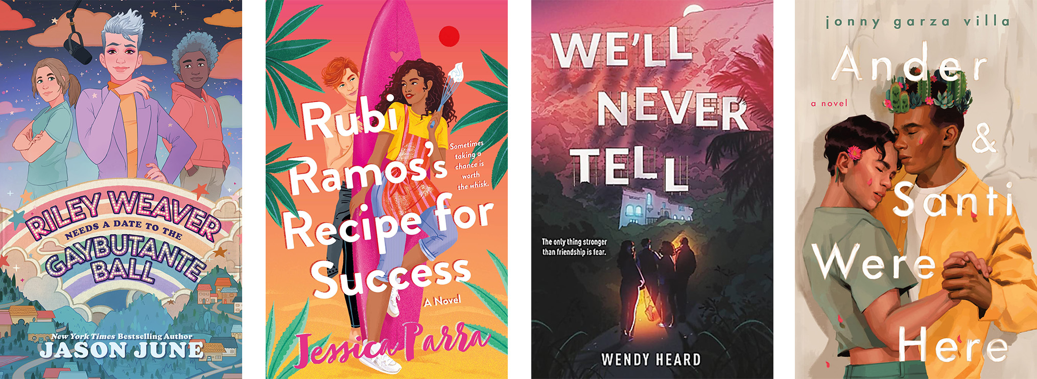 May 2023 YA Book Releases | The Nerd Daily