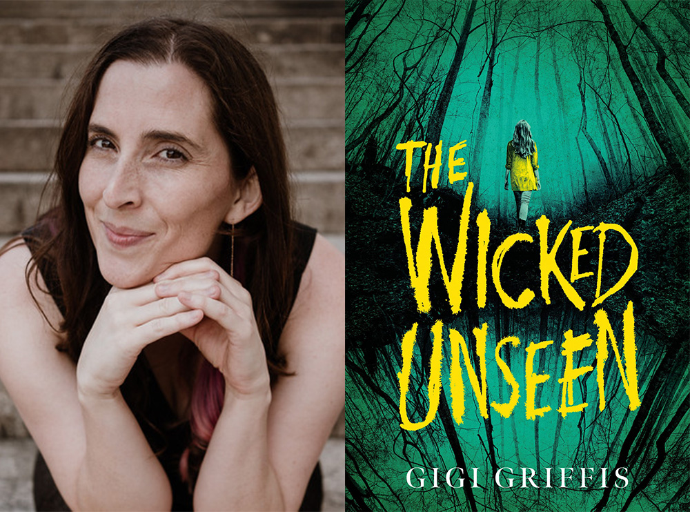 Q&A: Gigi Griffis, Author of 'The Wicked Unseen' | The Nerd Daily