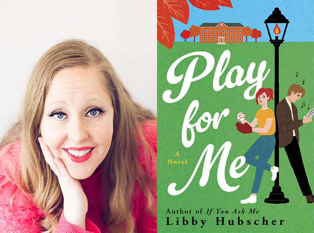 Play for Me by Libby Hubscher