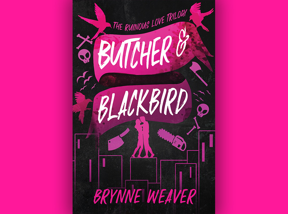 Read An Excerpt From 'Butcher & Blackbird' by Brynne Weaver