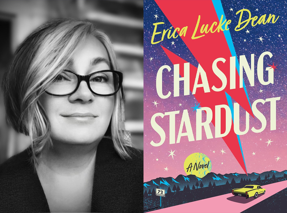 Q&A: Erica Lucke Dean, Author of 'Chasing Stardust' | The Nerd Daily