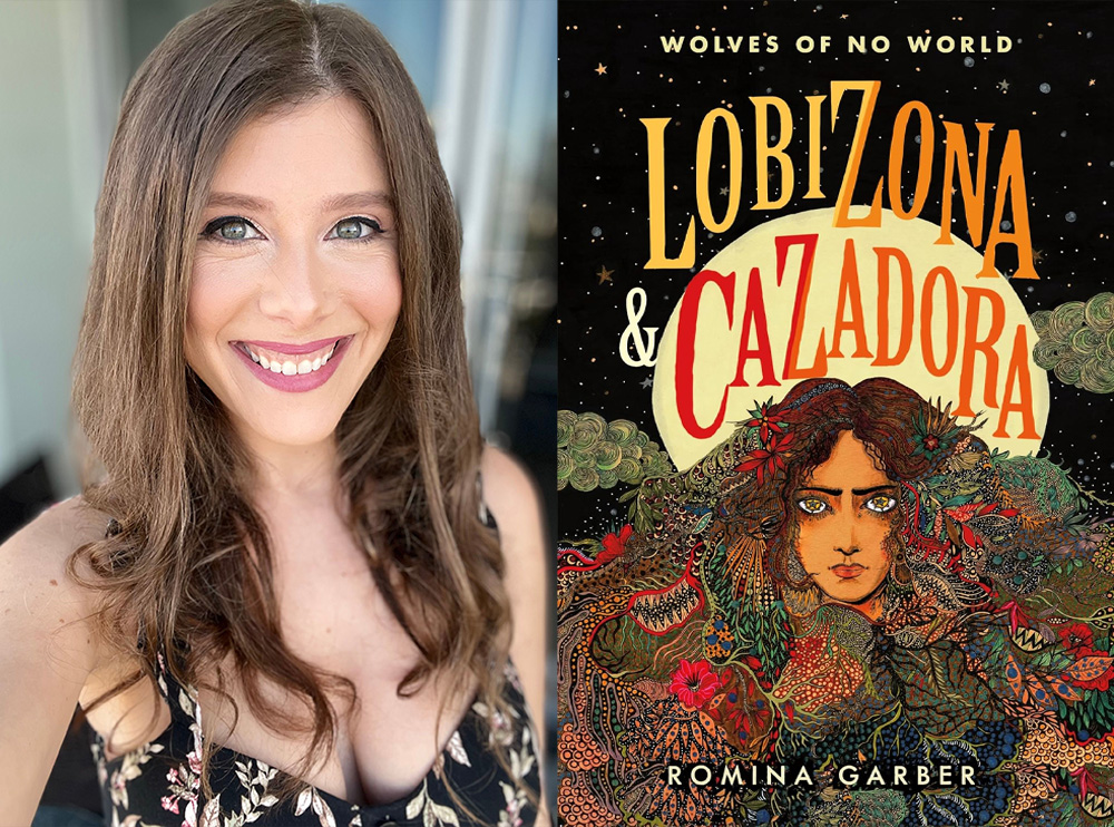 Q&A: Romina Garber, Author of 'Wolves of No World"